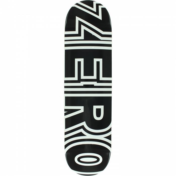 ZERO Bold - 8.5"