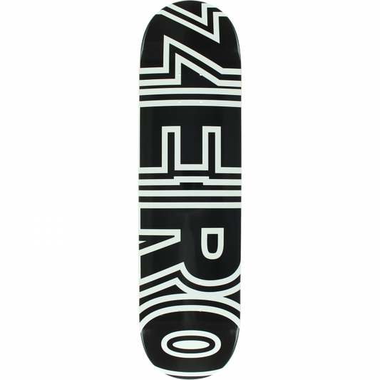 ZERO Bold - 8.5"