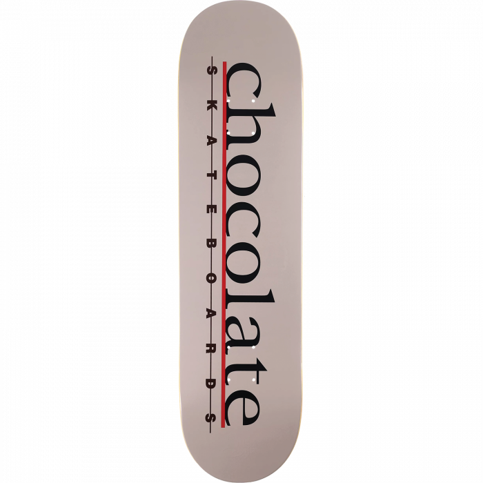 CHOCOLATE Herrera The Bar Logo - 8.25"