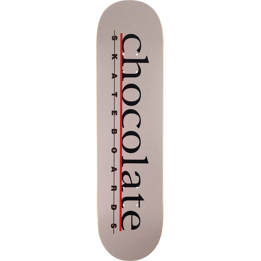 CHOCOLATE Herrera The Bar Logo - 8.25"