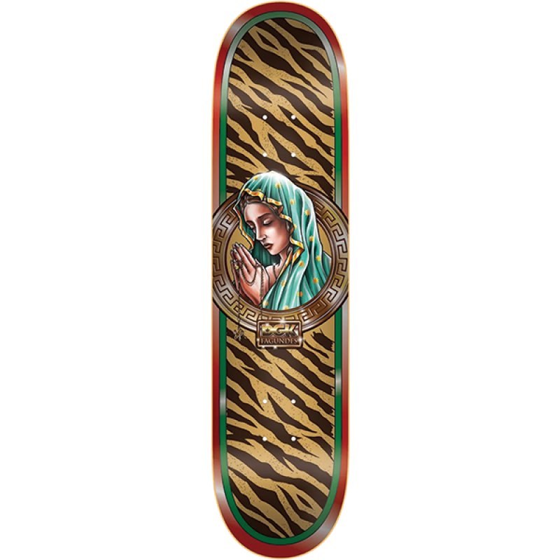 DGK Fagundes Santa De Oro - 8.25"