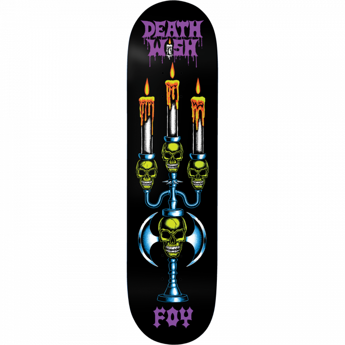 DEATHWISH Foy Forgotten Relics - 8.0"