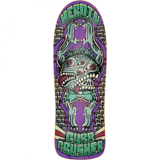 HEROIN Curb Crusher X Crawe - 10.25X32