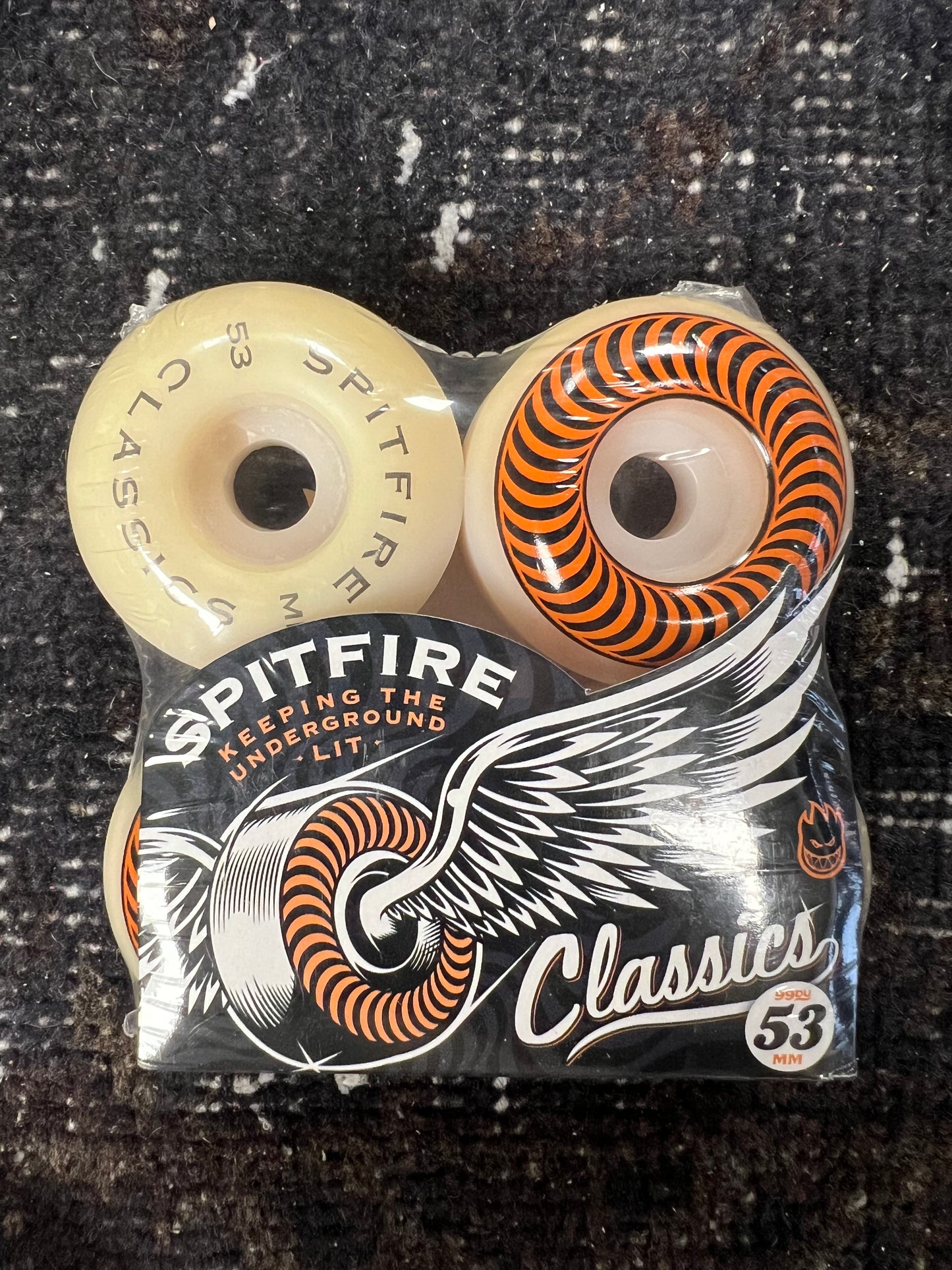 SPITFIRE Classics - 53mm - 99DU