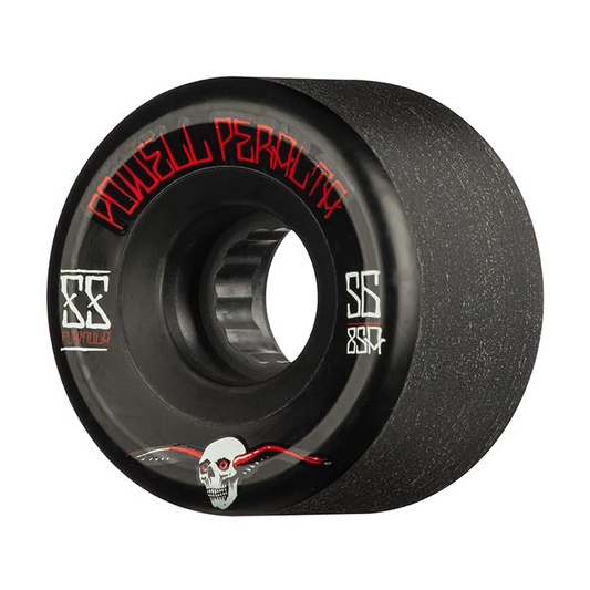 POWELL PERALTA G Slides - 56mm - 85a - Blk/Blk