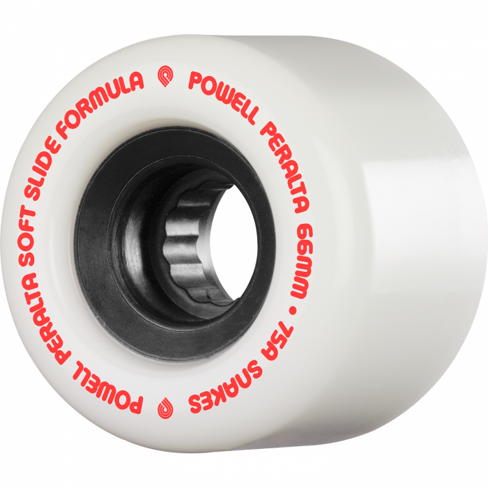 POWELL PERALTA Snakes Soft Slide - 66mm - 75a