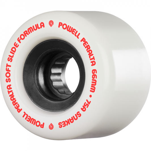 POWELL PERALTA Snakes Soft Slide - 66mm - 75a