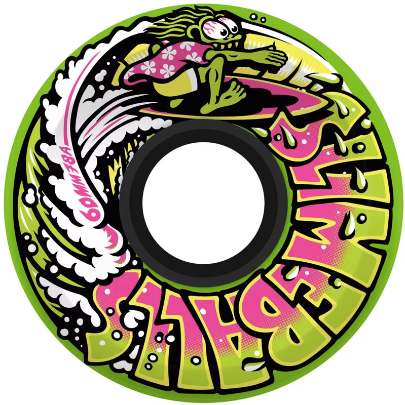 SLIME BALLS Slime Surfer - 60mm - 78a