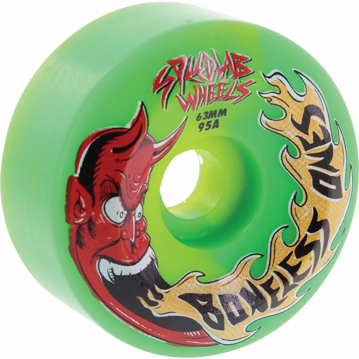 SPEEDLAB The Boneless Ones - 63mm - 95a