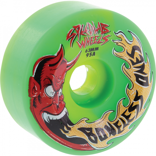 SPEEDLAB The Boneless Ones - 63mm - 95a