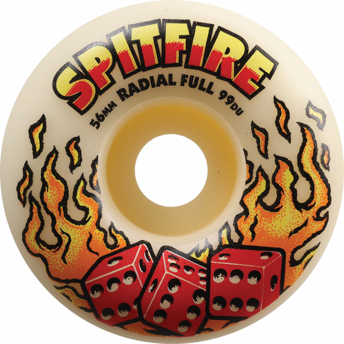 SPITFIRE Formula Four Hot Hand - 56mm - 99DU