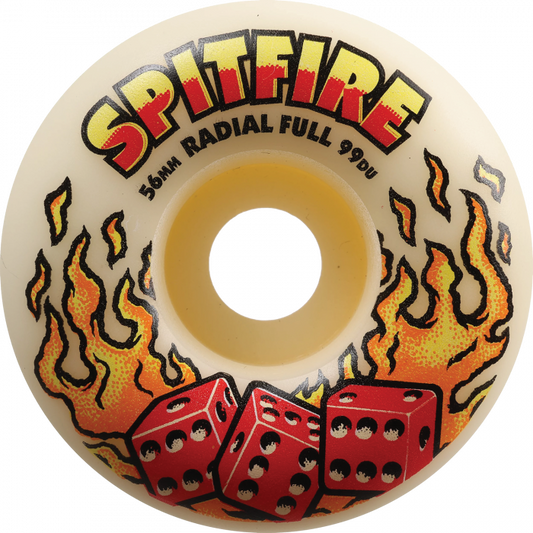 SPITFIRE Formula Four Hot Hand - 56mm - 99DU