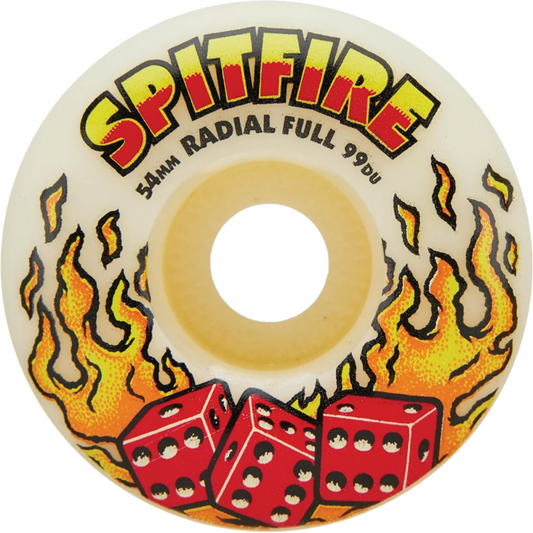 SPITFIRE Formula Four Hot Hand - 54mm - 99DU