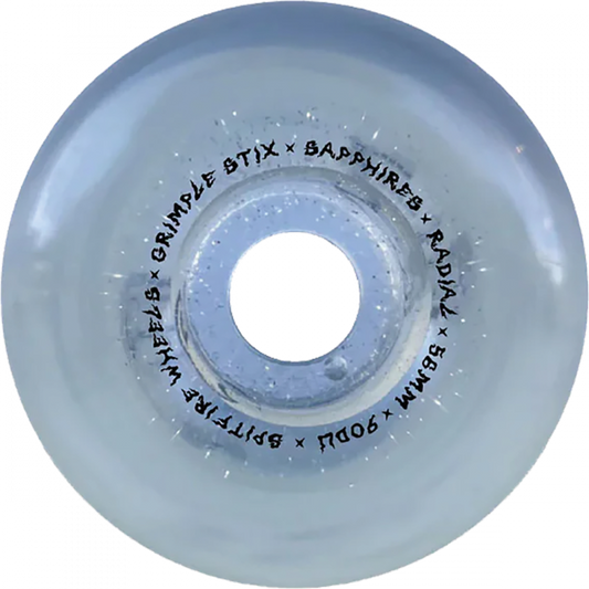 SPITFIRE Grimple Stix Sapphires - 56mm - 90DU