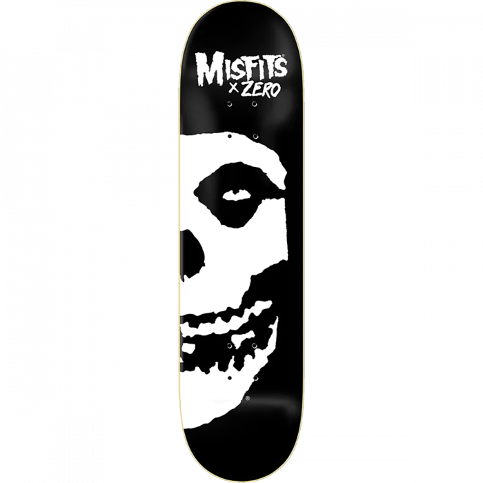 ZERO Misfits Fiend Skull Right Matte - 8.25"